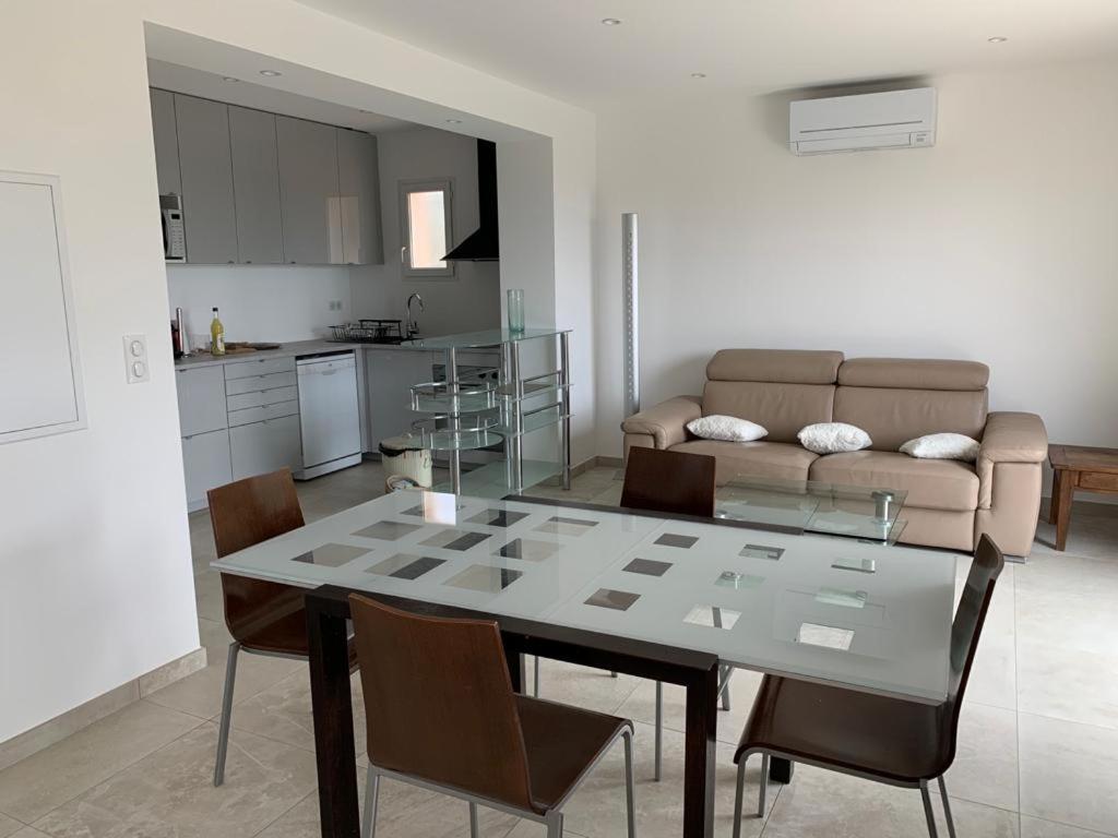 Appartement Ds Villa Terre Blanche Sanary-sur-Mer Pokoj fotografie