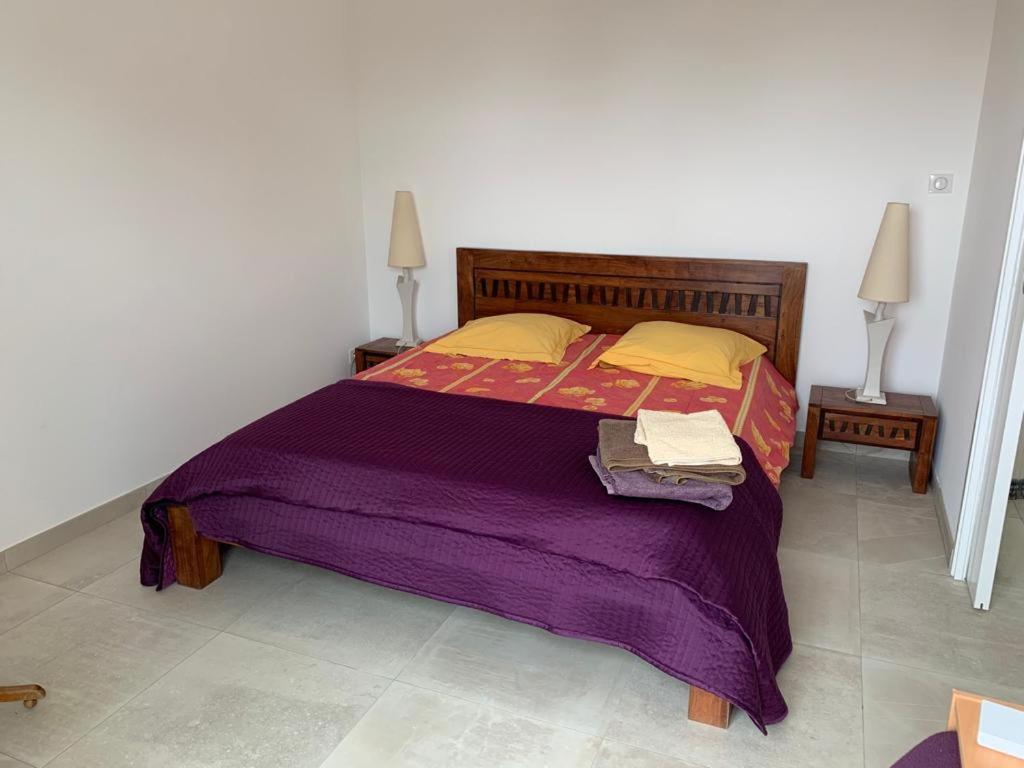 Appartement Ds Villa Terre Blanche Sanary-sur-Mer Pokoj fotografie