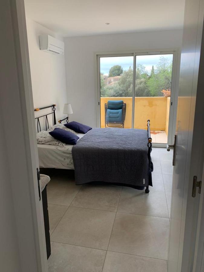 Appartement Ds Villa Terre Blanche Sanary-sur-Mer Pokoj fotografie