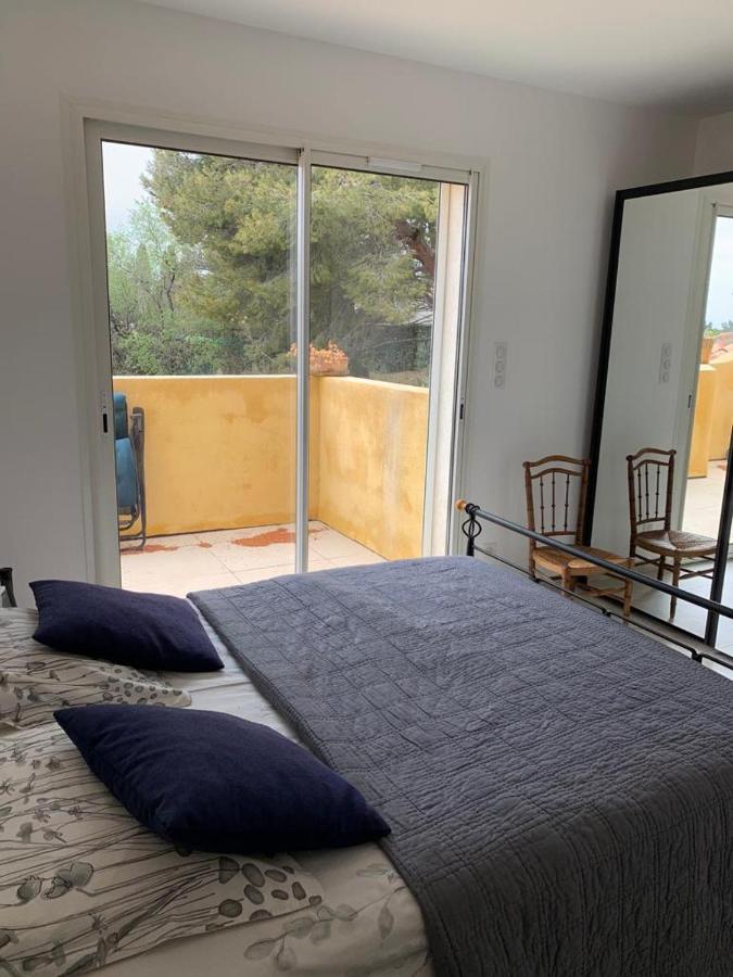 Appartement Ds Villa Terre Blanche Sanary-sur-Mer Pokoj fotografie