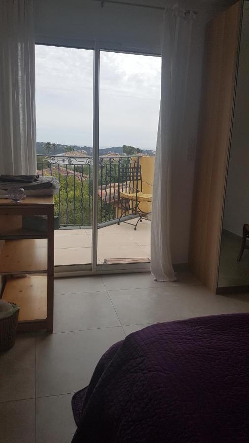 Appartement Ds Villa Terre Blanche Sanary-sur-Mer Exteriér fotografie