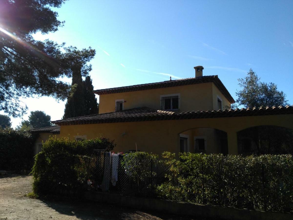 Appartement Ds Villa Terre Blanche Sanary-sur-Mer Exteriér fotografie